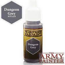 Warpaints: Dungeon Grey 18ml WP1418